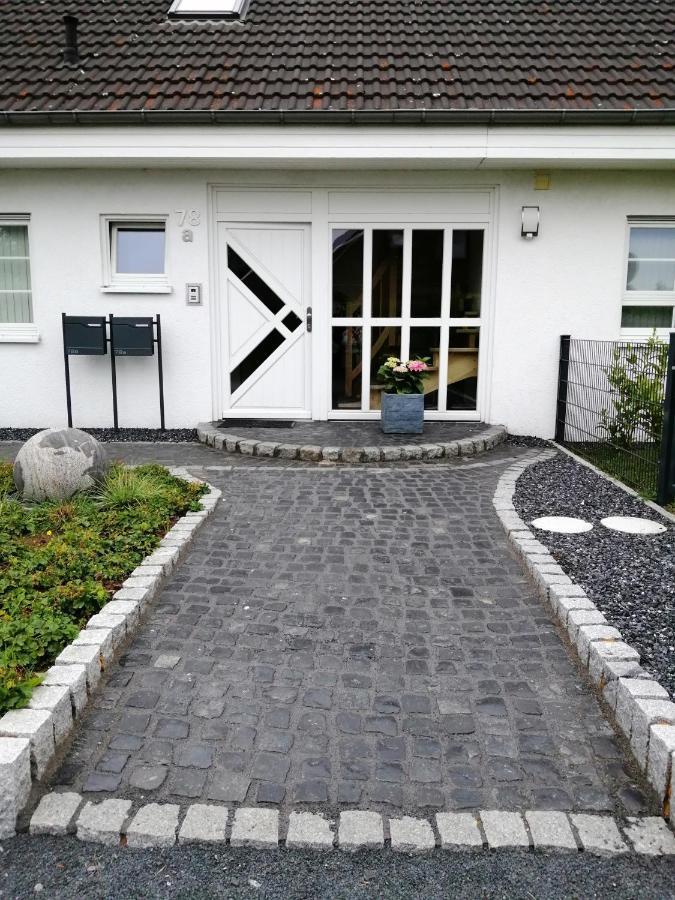 Ferienwohnung Gabriela Xanten Exteriér fotografie