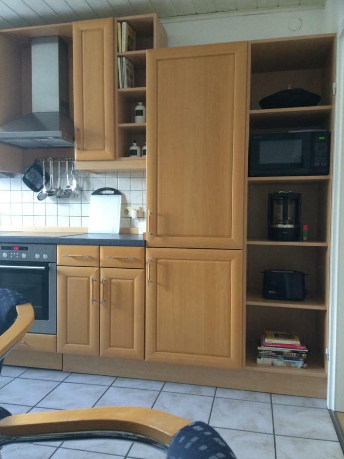 Ferienwohnung Gabriela Xanten Exteriér fotografie