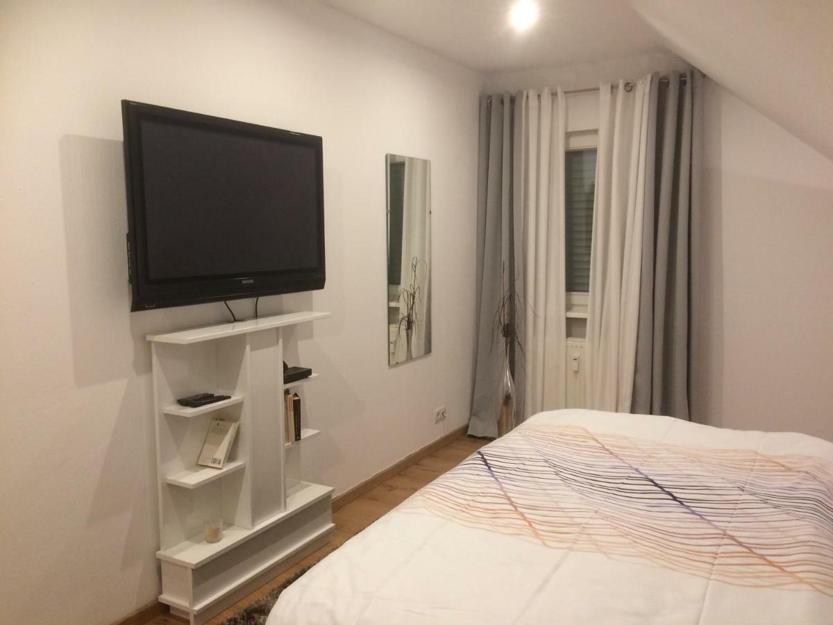 Ferienwohnung Gabriela Xanten Exteriér fotografie